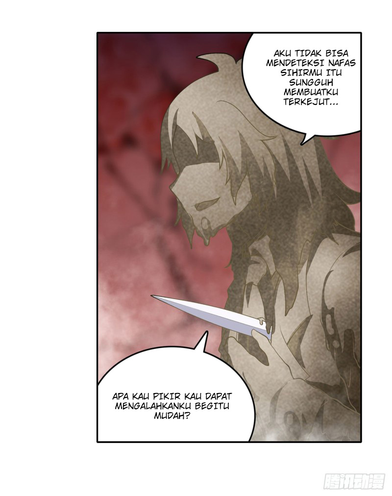 Wuxian Shitu Yu Shier Zhan Ji (Infinite Apostles and Twelve War Girls) Chapter 75 Gambar 27
